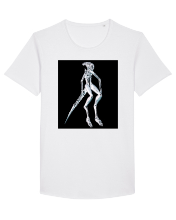 Xenomorph White