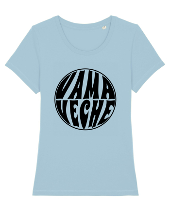 Vama Veche Sky Blue