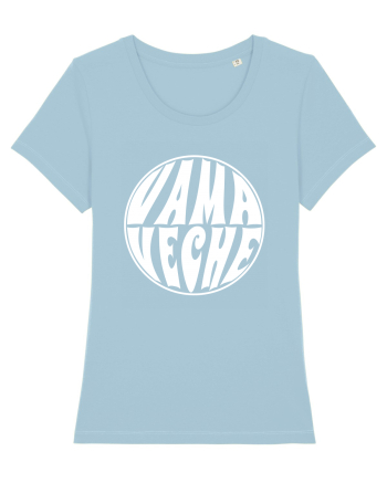 Vama Veche Sky Blue