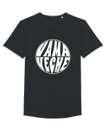 Vama Veche Tricou mânecă scurtă guler larg Bărbat Skater