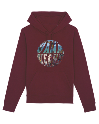 Vama Veche Burgundy