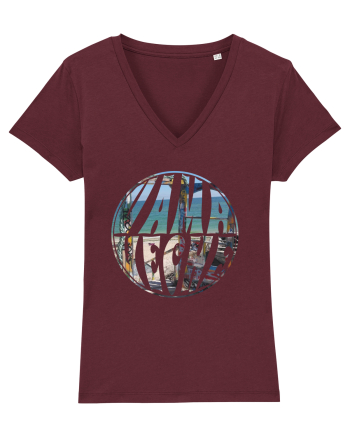 Vama Veche Burgundy