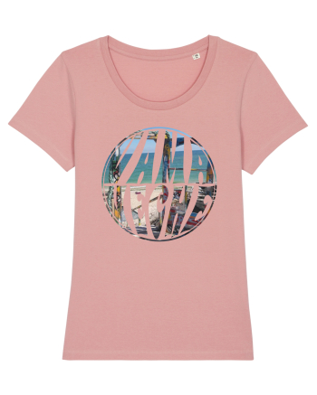 Vama Veche Canyon Pink