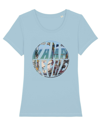 Vama Veche Sky Blue