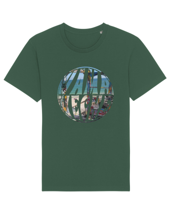 Vama Veche Bottle Green