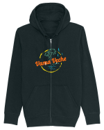 Vama Veche Vibes Hanorac cu fermoar Unisex Connector