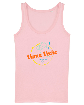 Vama Veche Vibes Cotton Pink