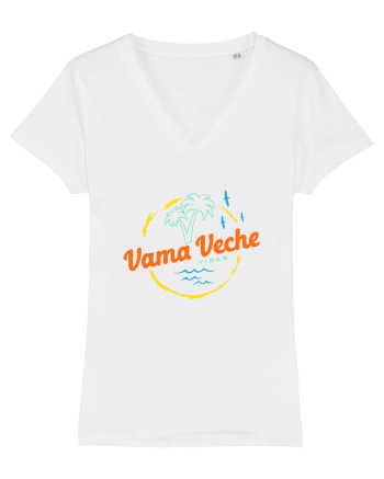 Vama Veche Vibes White