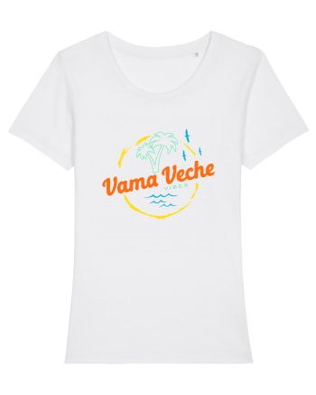 Vama Veche Vibes White