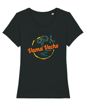 Vama Veche Vibes Black