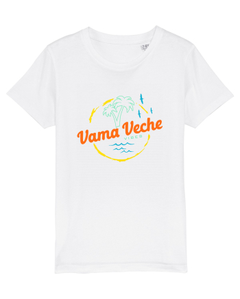 Vama Veche Vibes White