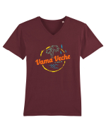 Vama Veche Vibes Tricou mânecă scurtă guler V Bărbat Presenter