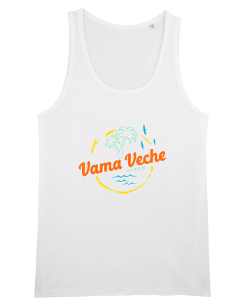 Vama Veche Vibes White