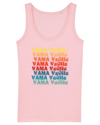 Vama Veche  Cotton Pink