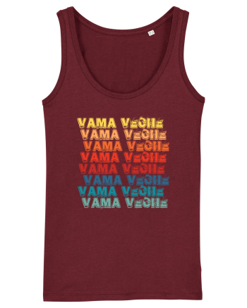 Vama Veche  Burgundy