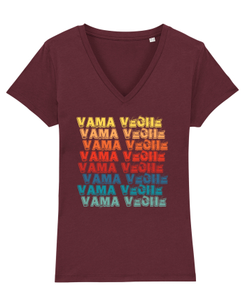 Vama Veche  Burgundy