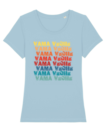 Vama Veche  Sky Blue
