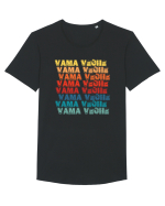 Vama Veche  Tricou mânecă scurtă guler larg Bărbat Skater