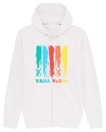 Vama Veche Colors White