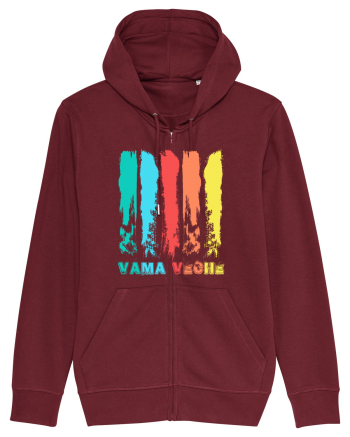 Vama Veche Colors Burgundy