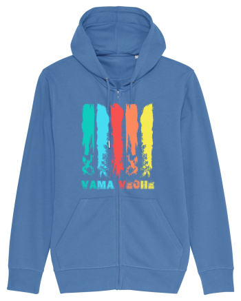 Vama Veche Colors Bright Blue