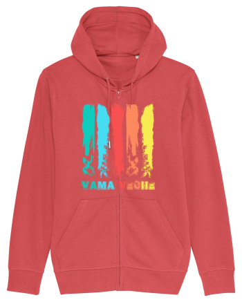 Vama Veche Colors Carmine Red