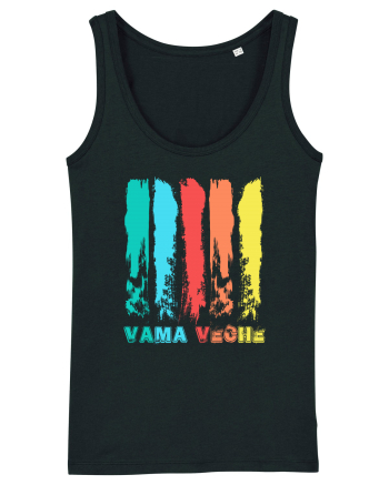 Vama Veche Colors Black