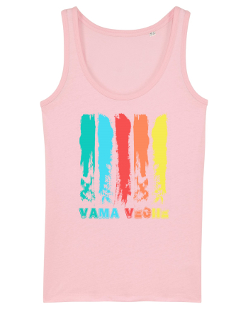 Vama Veche Colors Cotton Pink