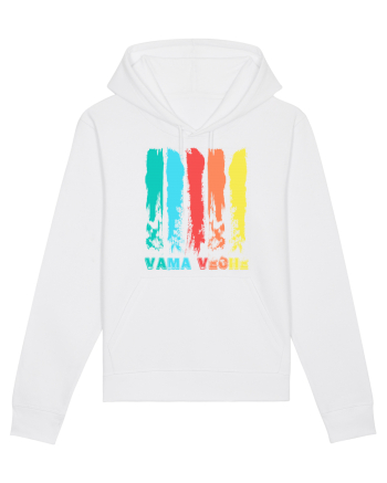 Vama Veche Colors White