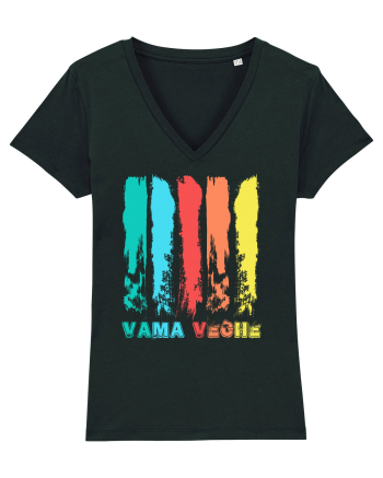 Vama Veche Colors Black