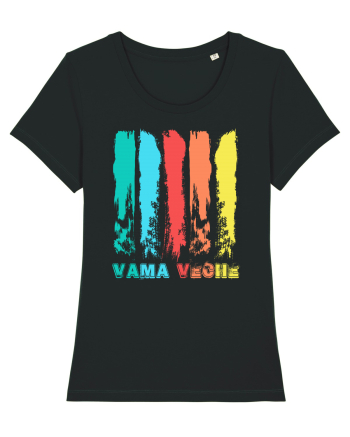 Vama Veche Colors Black