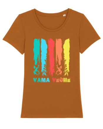 Vama Veche Colors Roasted Orange