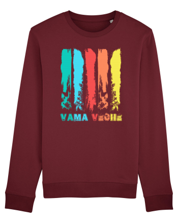 Vama Veche Colors Burgundy