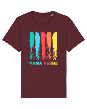 Vama Veche Colors Burgundy
