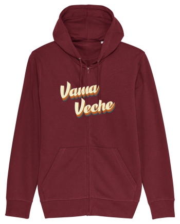 Vama Veche Vara Burgundy