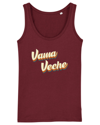 Vama Veche Vara Burgundy