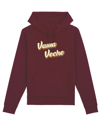 Vama Veche Vara Burgundy