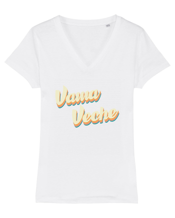 Vama Veche Vara White