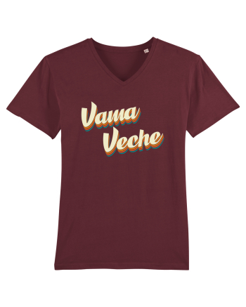 Vama Veche Vara Burgundy