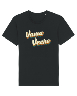 Vama Veche Vara Tricou mânecă scurtă Unisex Rocker