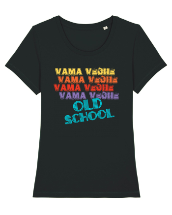 Vama Veche Old School Black