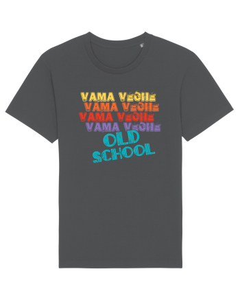 Vama Veche Old School Anthracite