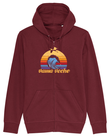 Vama Veche Vintage Burgundy