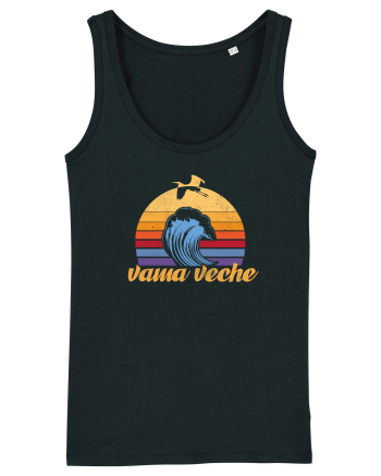 Vama Veche Vintage Black