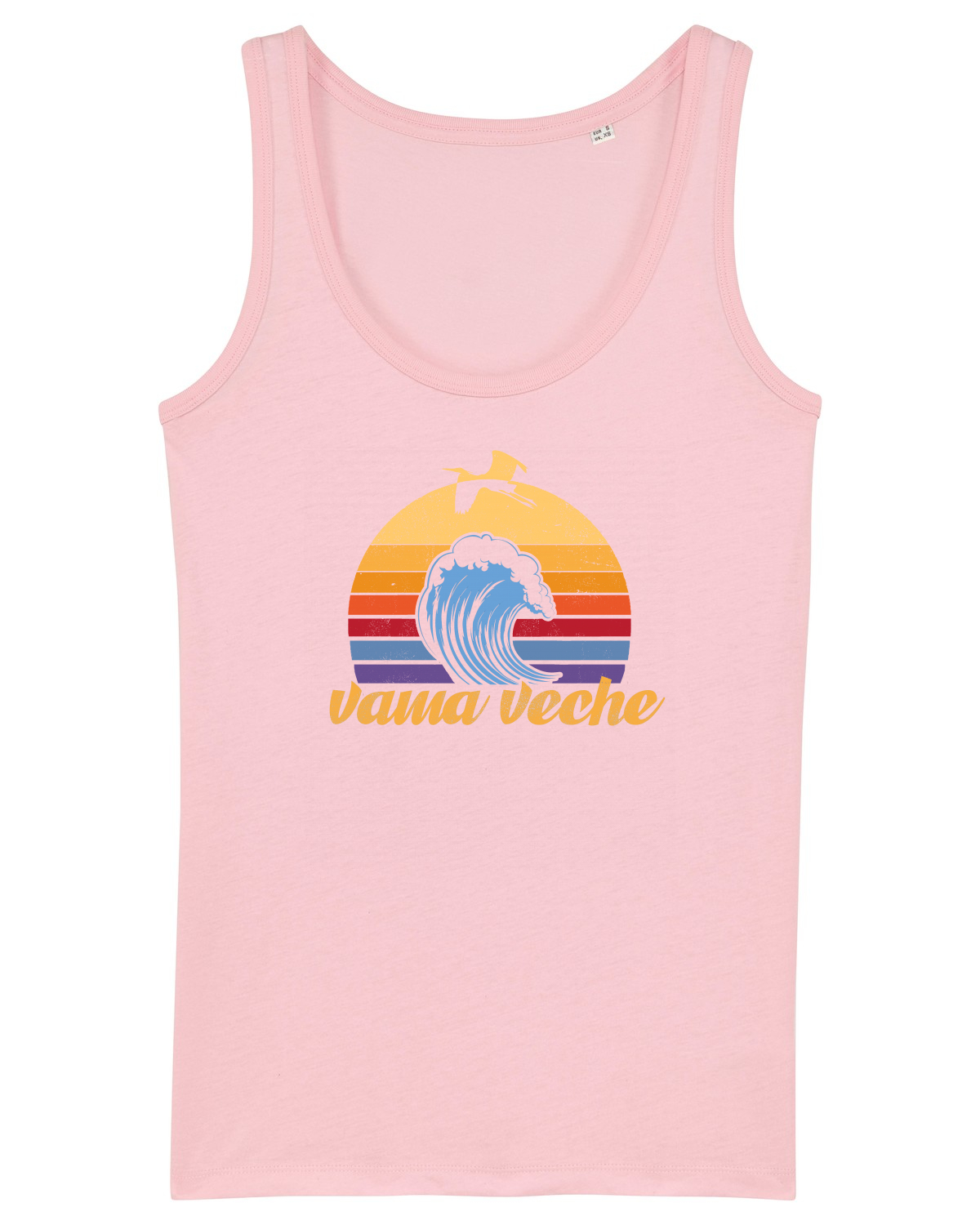 Maiou Damă Dreamer Cotton Pink