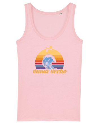 Vama Veche Vintage Cotton Pink
