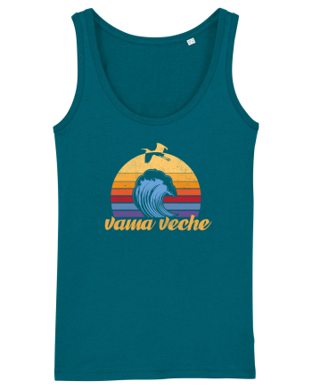 Vama Veche Vintage Ocean Depth
