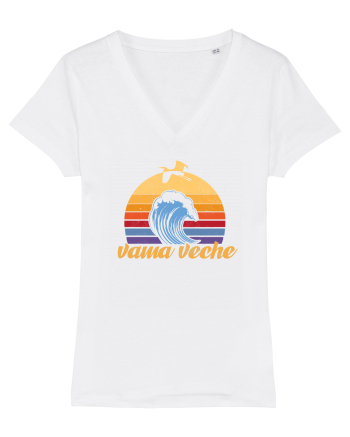 Vama Veche Vintage White