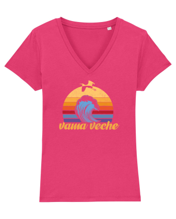Vama Veche Vintage Raspberry