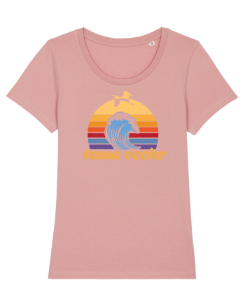 Vama Veche Vintage Canyon Pink